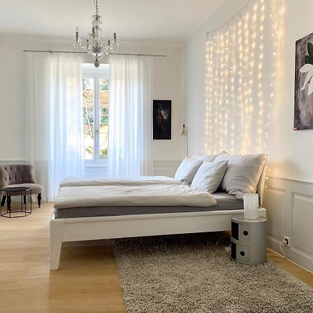 Beautiful Studio In A Villa From 18Th Century Тун Экстерьер фото