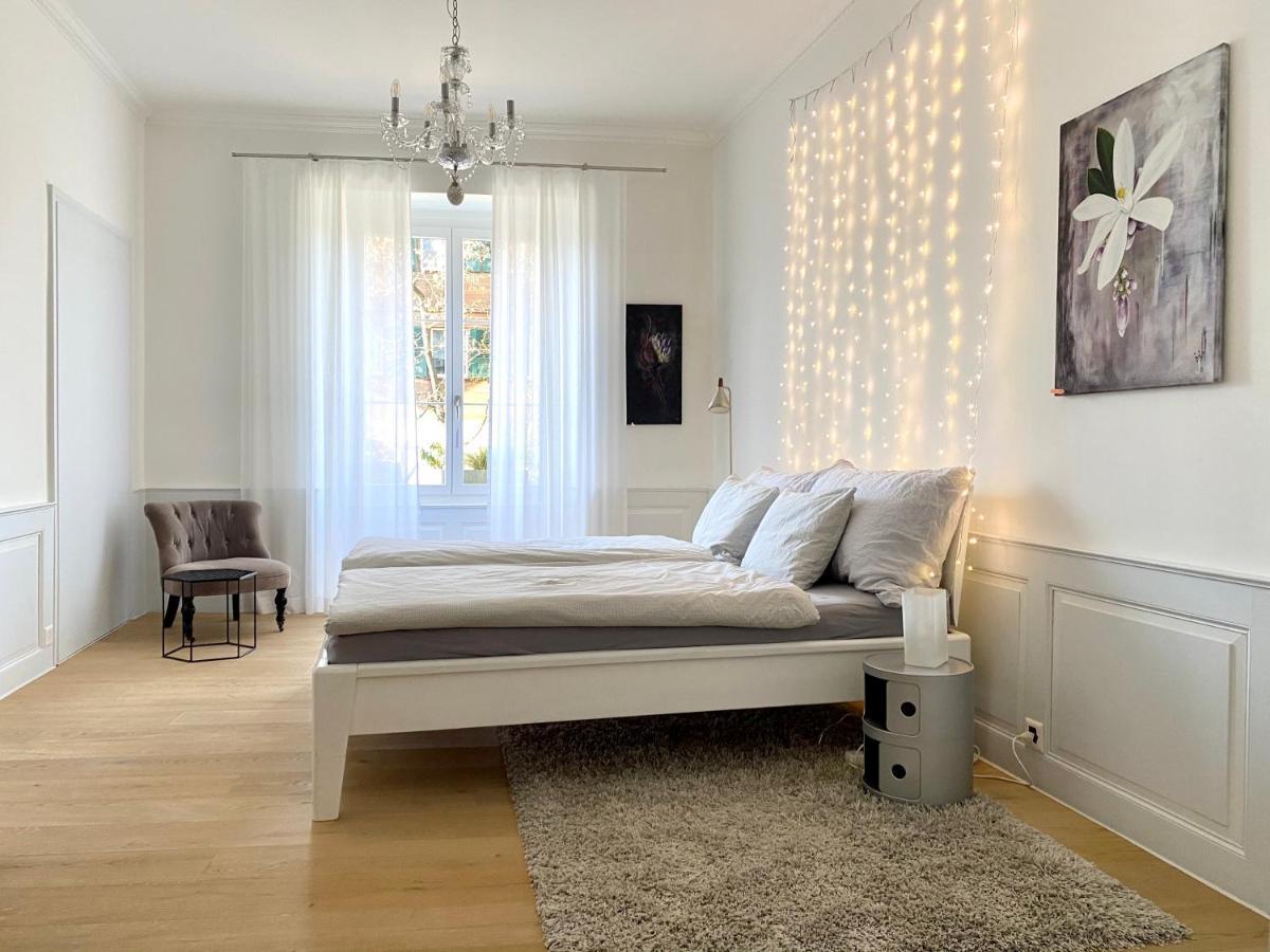 Beautiful Studio In A Villa From 18Th Century Тун Экстерьер фото