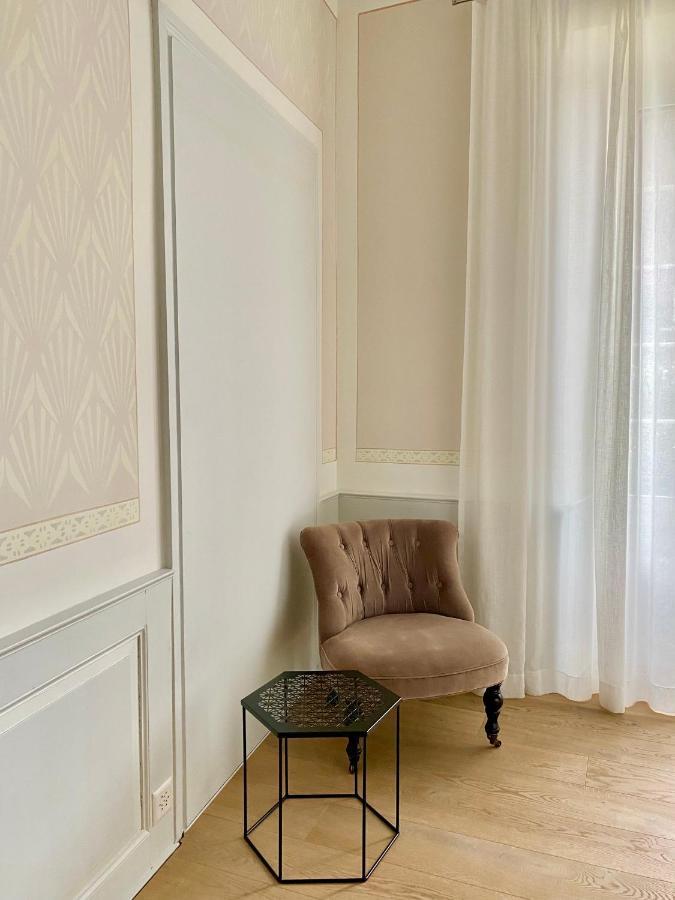 Beautiful Studio In A Villa From 18Th Century Тун Экстерьер фото